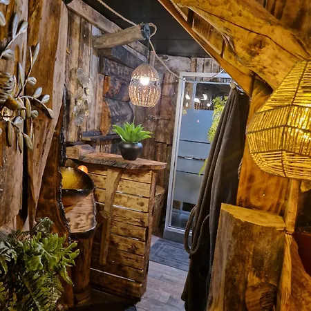 L'or Ent Legendes Bed and Breakfast