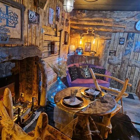 L'or Ent Legendes Bed & Breakfast Fayat