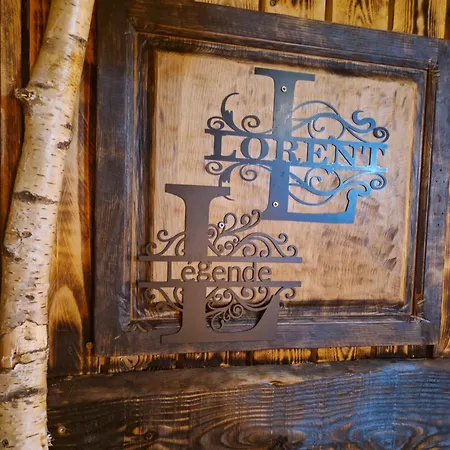 Bed & Breakfast L'or Ent Legendes *