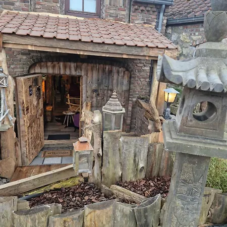 L'or Ent Legendes Bed and Breakfast Fayat