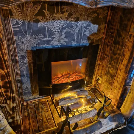 Bed & Breakfast L'or Ent Legendes Fayat